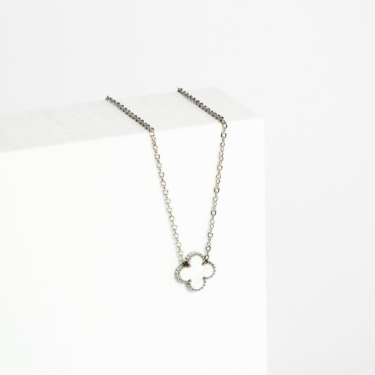 КОМПЛЕКТ LIORA – SILVER & WHITE