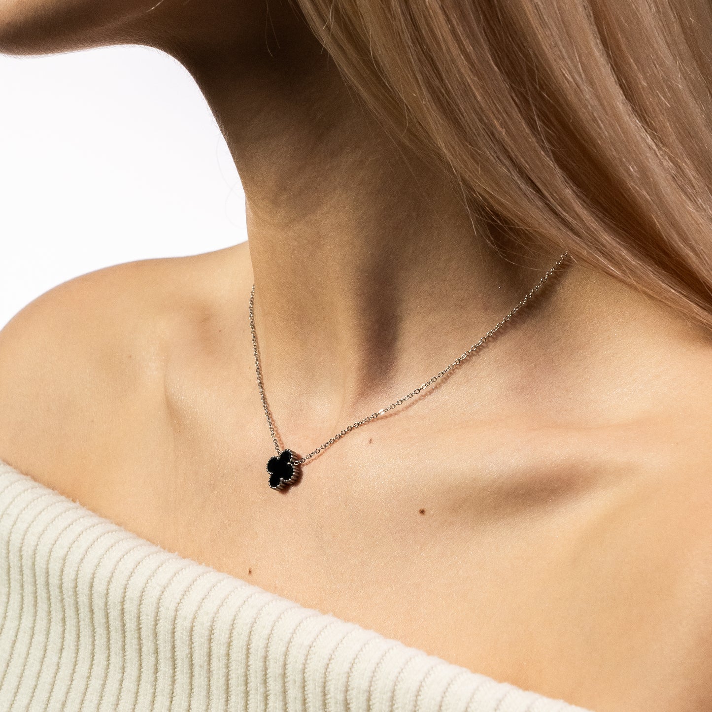 КОМПЛЕКТ LIORA – SILVER & BLACK