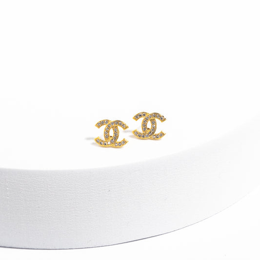 ОБЕЦИ SHINY – GOLD WITH DIAMONDS