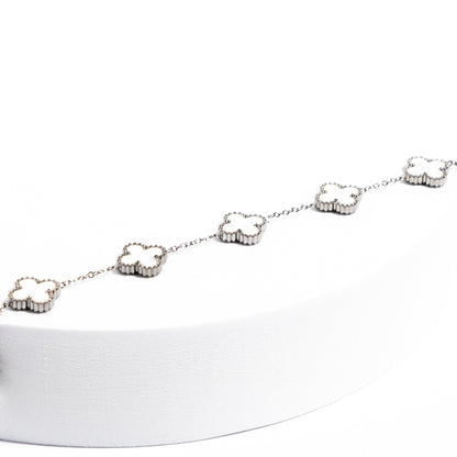 КОМПЛЕКТ LIORA – SILVER & WHITE