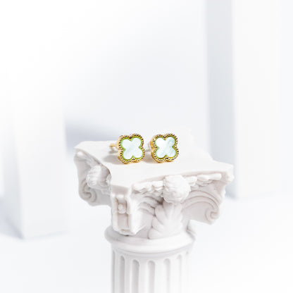 ОБЕЦИ LIORA – MINI GOLD & TURQUOISE