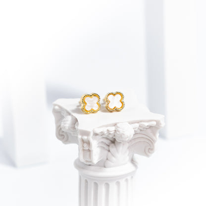 ОБЕЦИ LIORA – MINI GOLD & WHITE