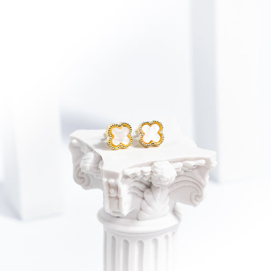 ОБЕЦИ LIORA – MINI GOLD & WHITE