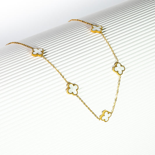 ГЕРДАН LIORA – GOLD & WHITE