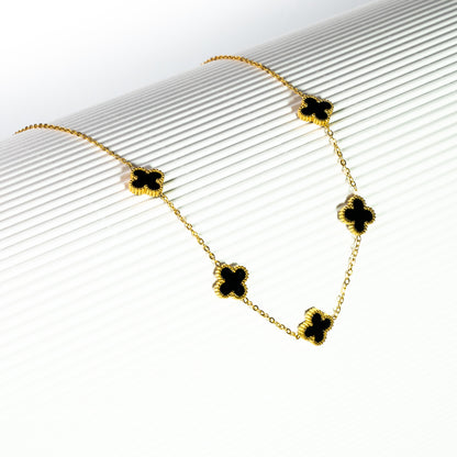 ГЕРДАН LIORA – GOLD & BLACK