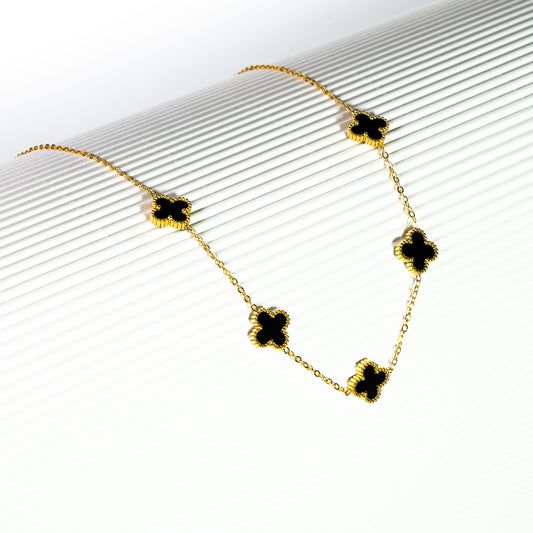 ГЕРДАН LIORA – GOLD & BLACK