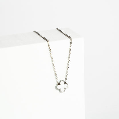 КОМПЛЕКТ LIORA – SILVER & WHITE