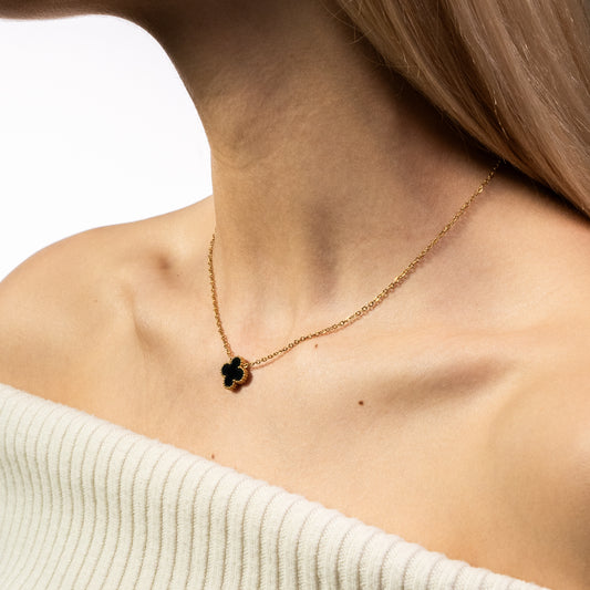 ГЕРДАН LIORA – ONE ELEMENT | GOLD & BLACK